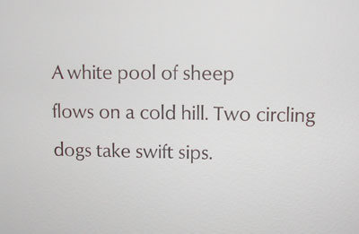 Borderlines - haiku