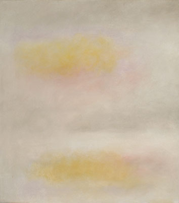 Sun and Grey Sea I