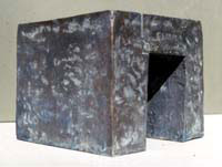 Aztec (open cube)