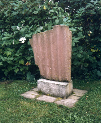 Neo-Classical Fragment / Concrete Schooner?