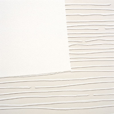 Untitled - Square Imprint II (detail)