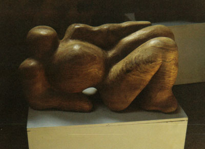 Reclining Figure