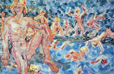 Bathers