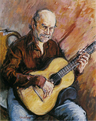 Julian Bream