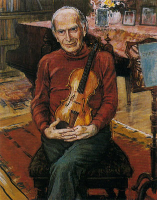 Lord Yehudi Menuhin