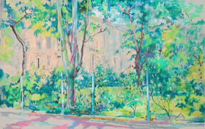 Landsdowne Crescent