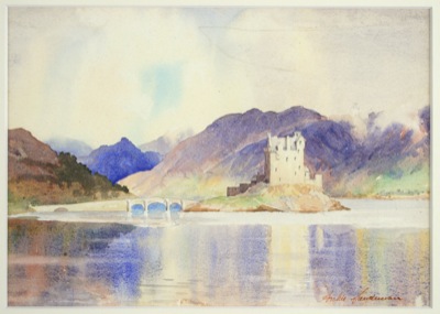 Eilean Donan Castle