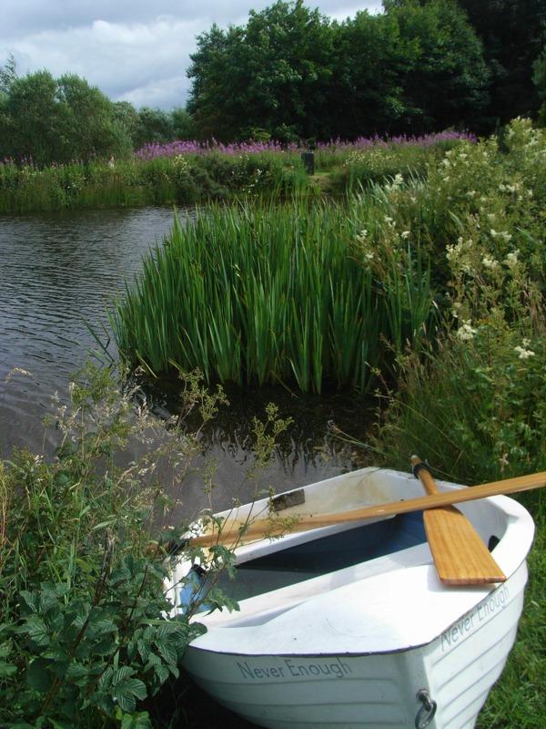 at Little Sparta