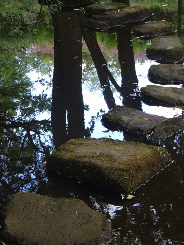 at Little Sparta