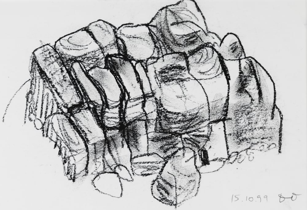 Study of rocks