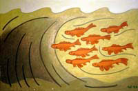Goldfish Series No.3